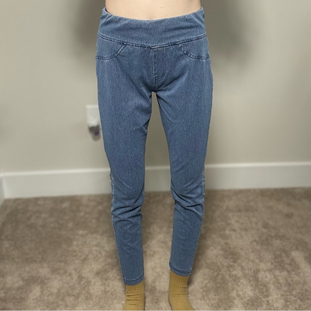 A New Day Medium Blue Jeggings